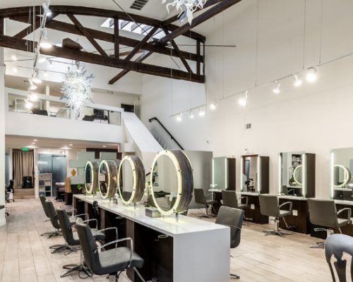 Beauty Salon Success in Redfern